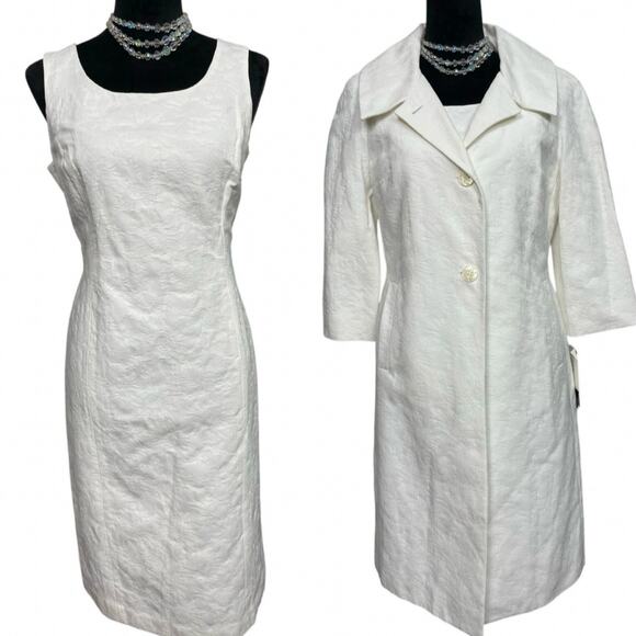 NWT - Jones New York Sheath Dress Suit
